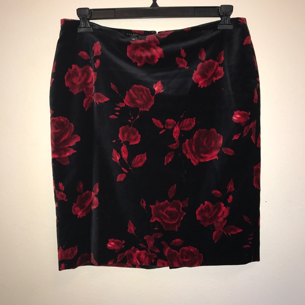 Velvet Talbots Skirt